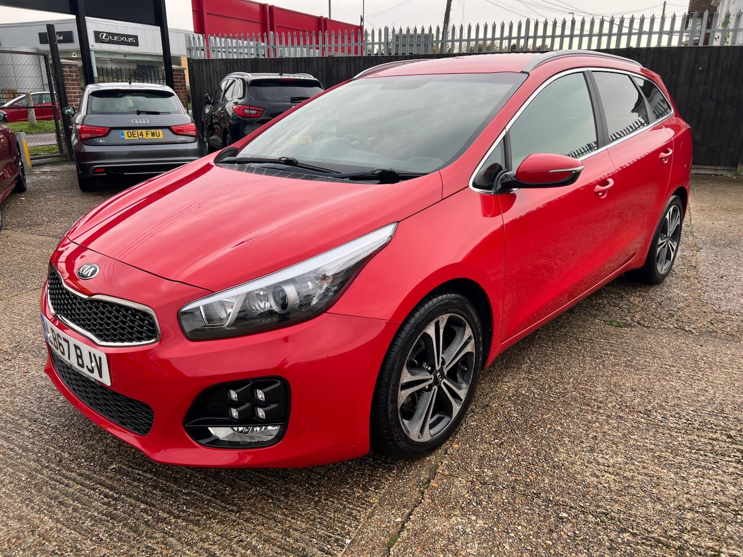 Used Kia Ceed 2018 for sale - 76485823: Photo 3