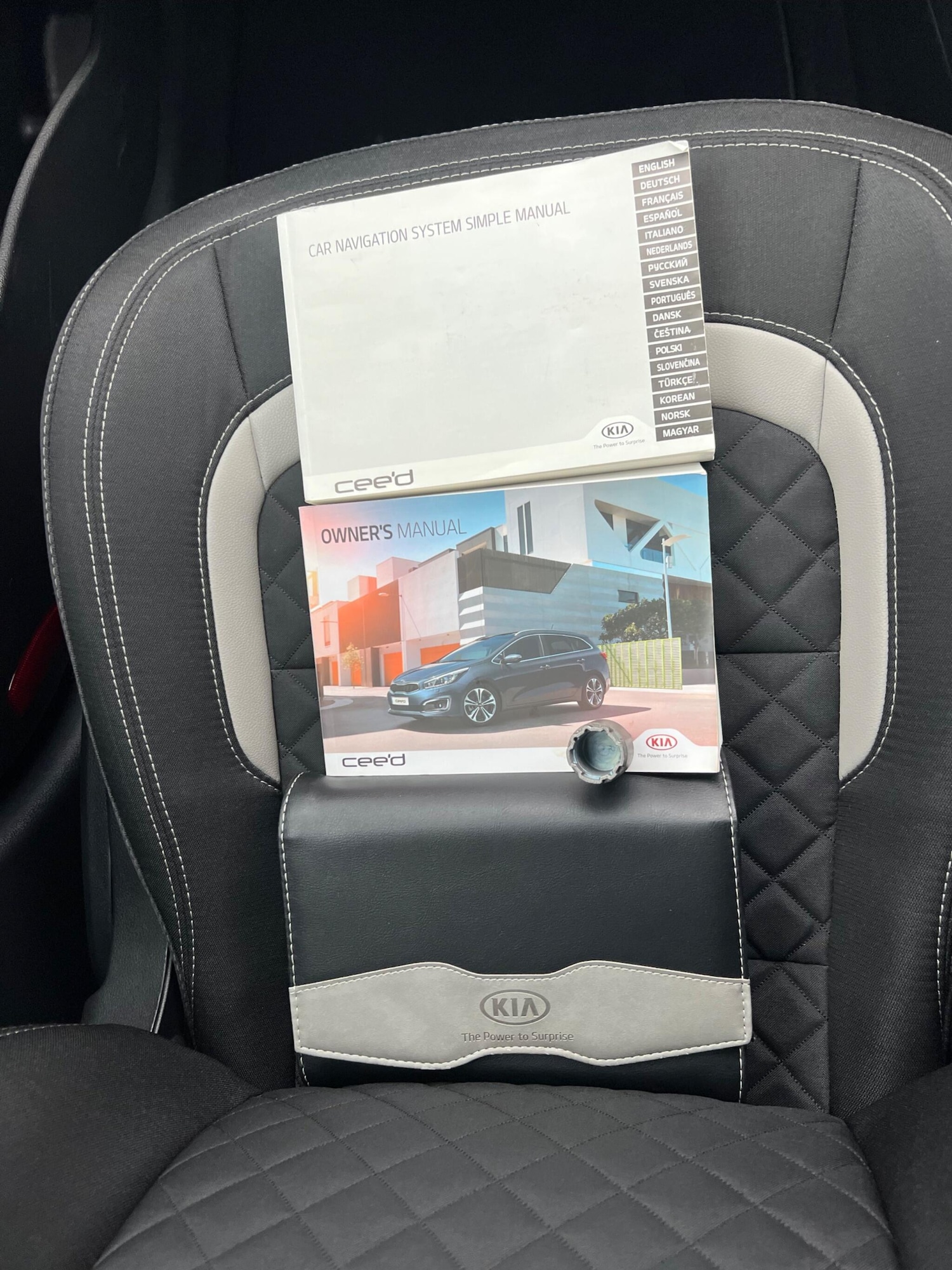 Used Kia Ceed 2018 for sale - 76485823: Photo 32