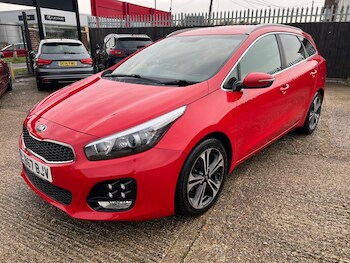 Used Kia Ceed 2018 for sale - 76485823: Photo
