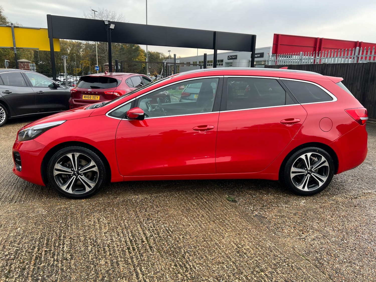 Used Kia Ceed 2018 for sale - 76485823: Photo 4