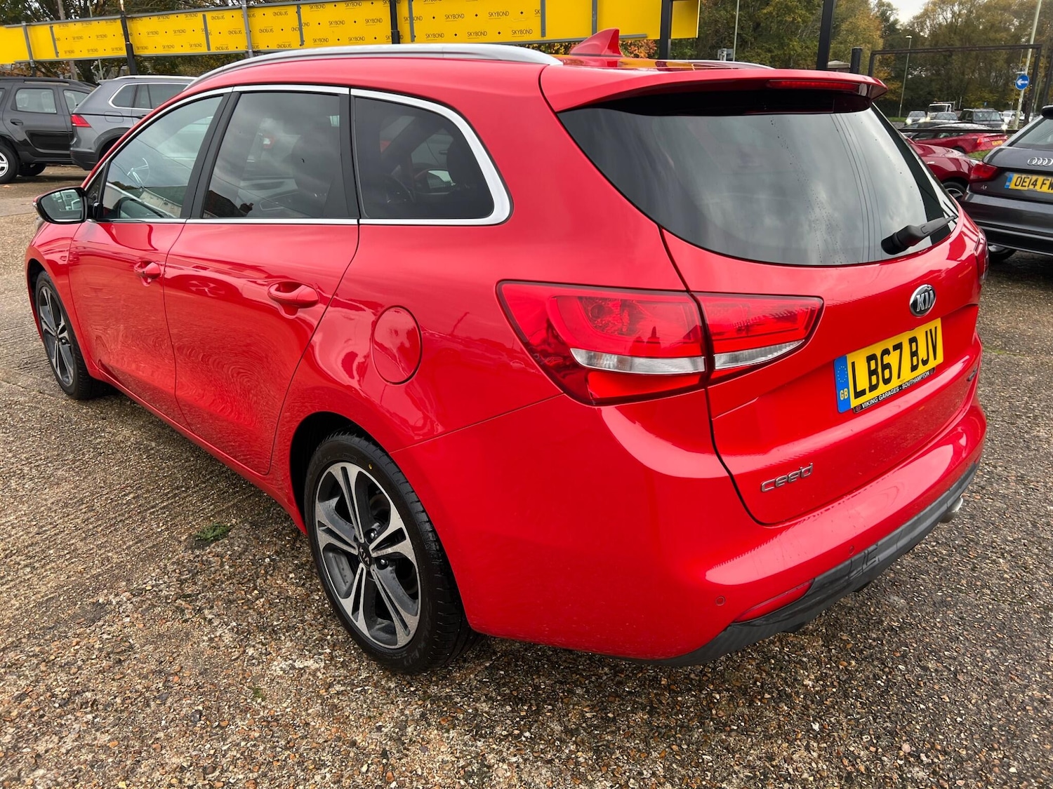 Used Kia Ceed 2018 for sale - 76485823: Photo 5