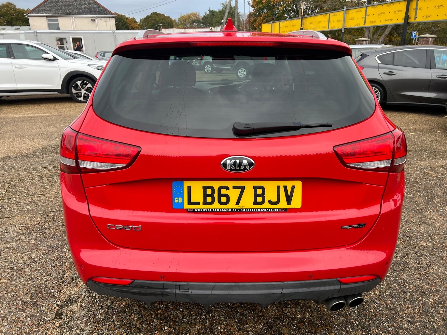Used Kia Ceed 2018 for sale - 76485823: Photo 6