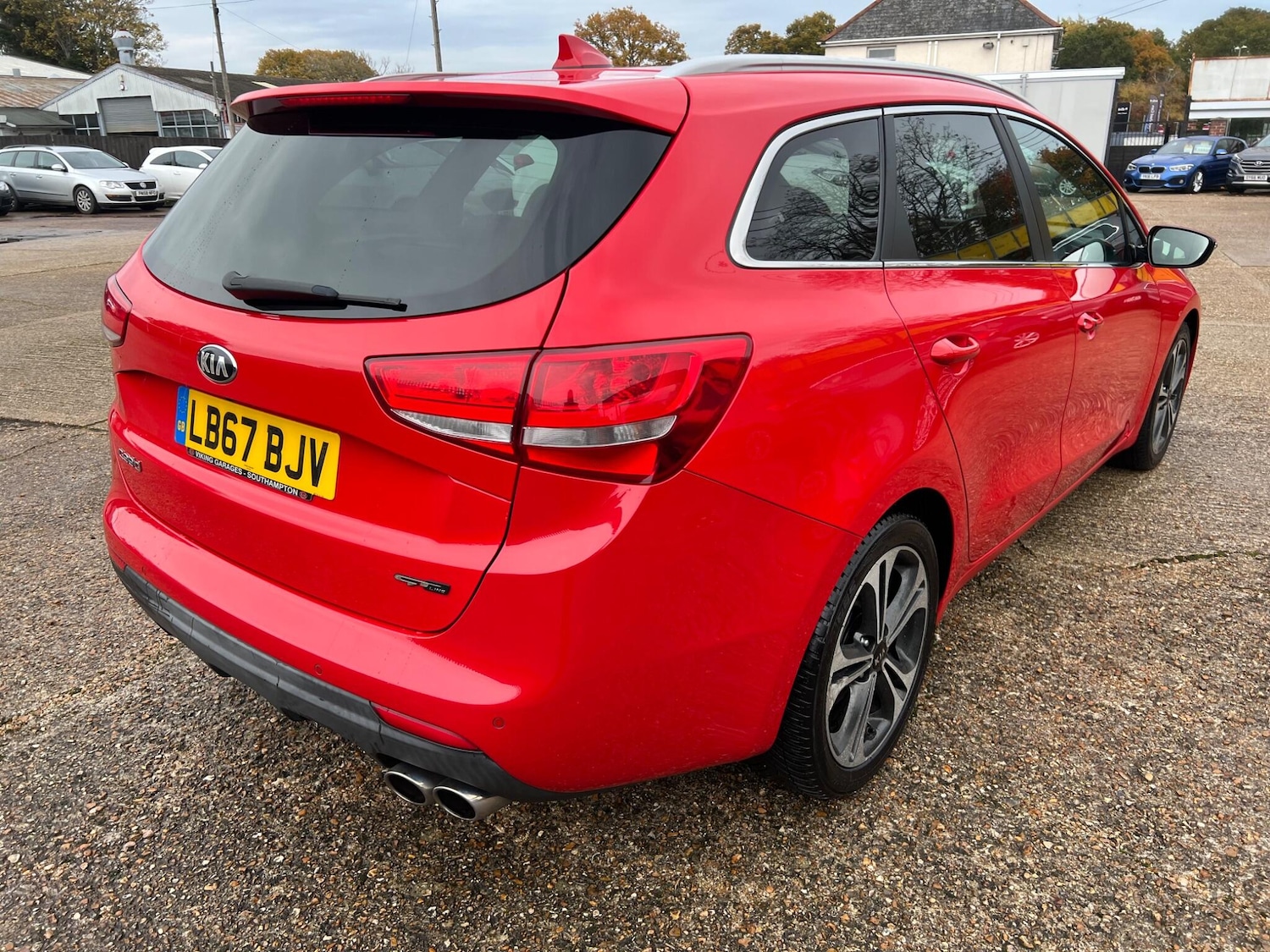 Used Kia Ceed 2018 for sale - 76485823: Photo 7