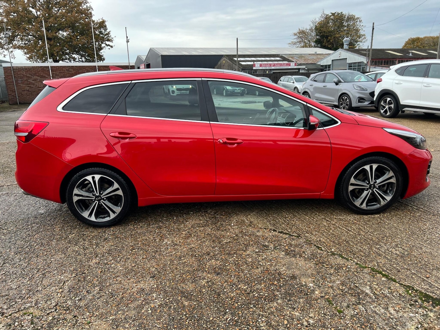 Used Kia Ceed 2018 for sale - 76485823: Photo 8