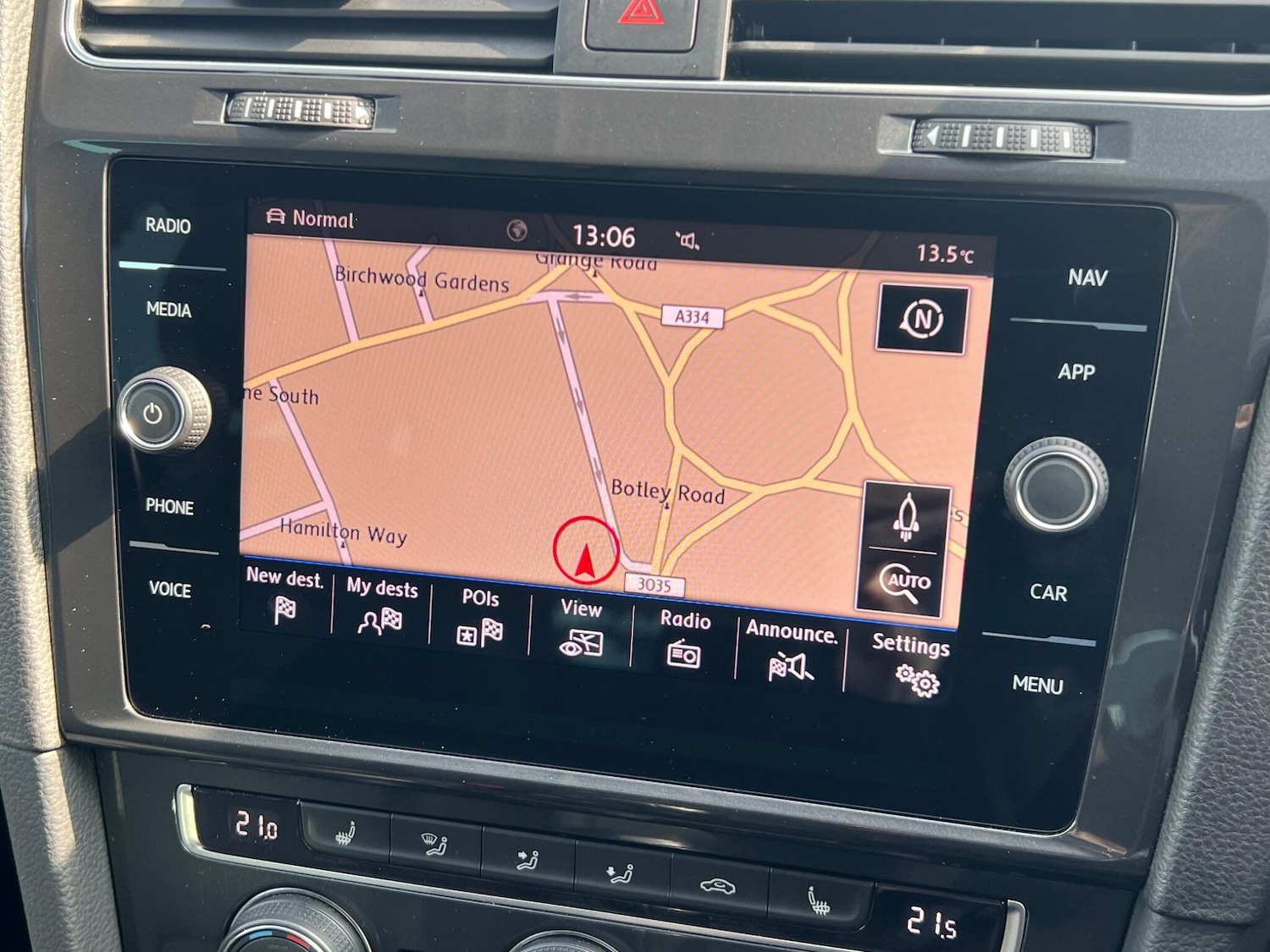 Used Volkswagen Golf 2020 for sale - 78034440: Photo 22