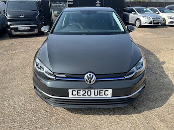 Used Volkswagen Golf 2020 for sale - 78034440: Photo