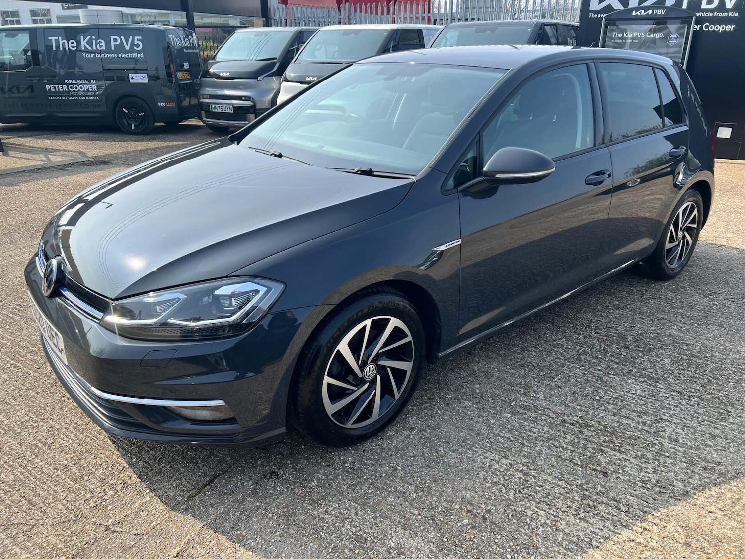 Used Volkswagen Golf 2020 for sale - 78034440: Photo 3