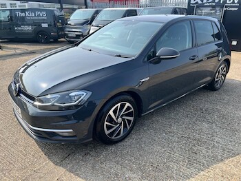 Used Volkswagen Golf 2020 for sale - 78034440: Photo