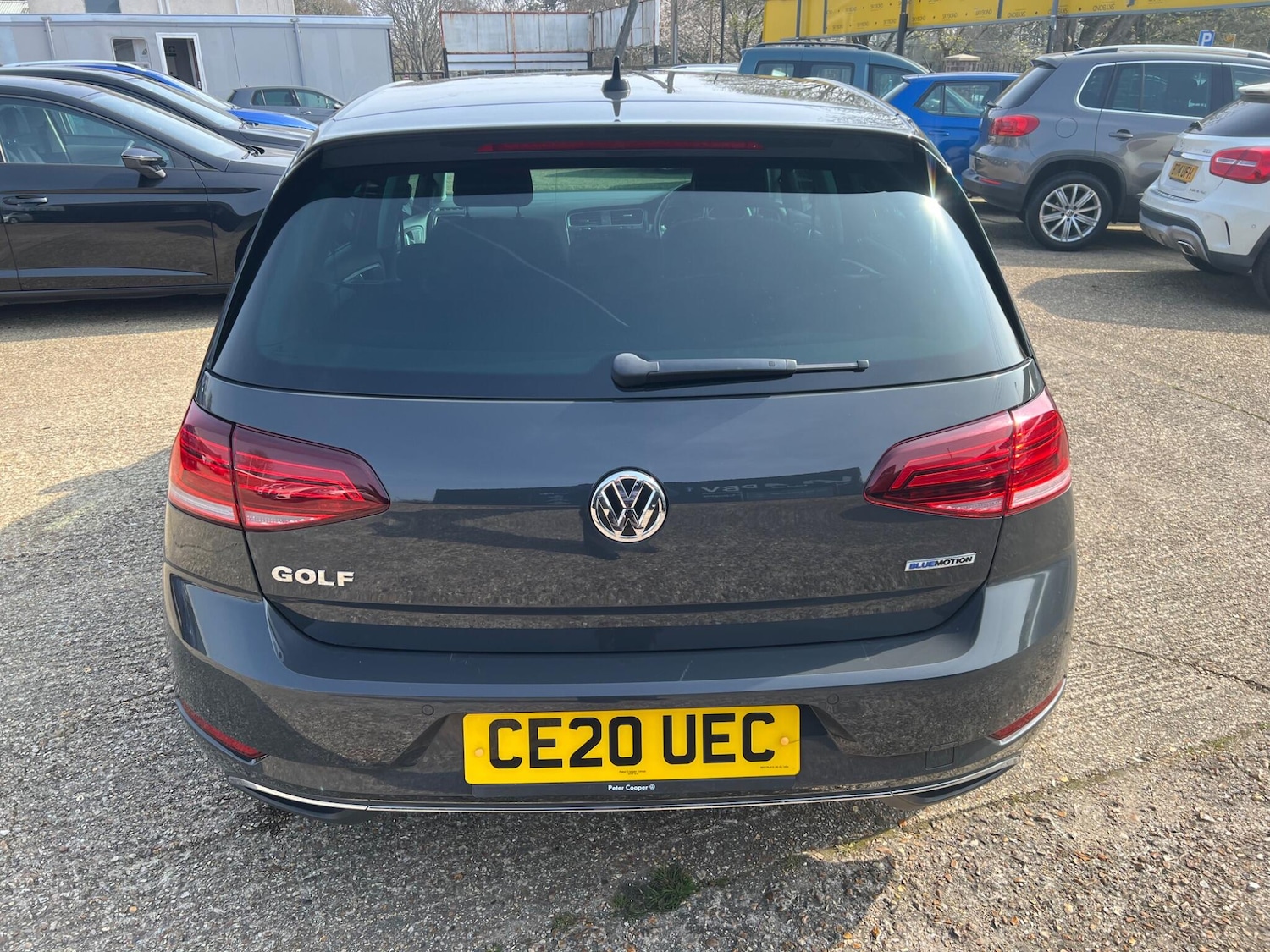 Used Volkswagen Golf 2020 for sale - 78034440: Photo 6