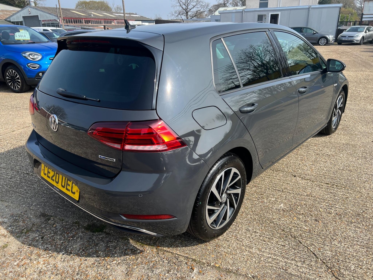 Used Volkswagen Golf 2020 for sale - 78034440: Photo 7