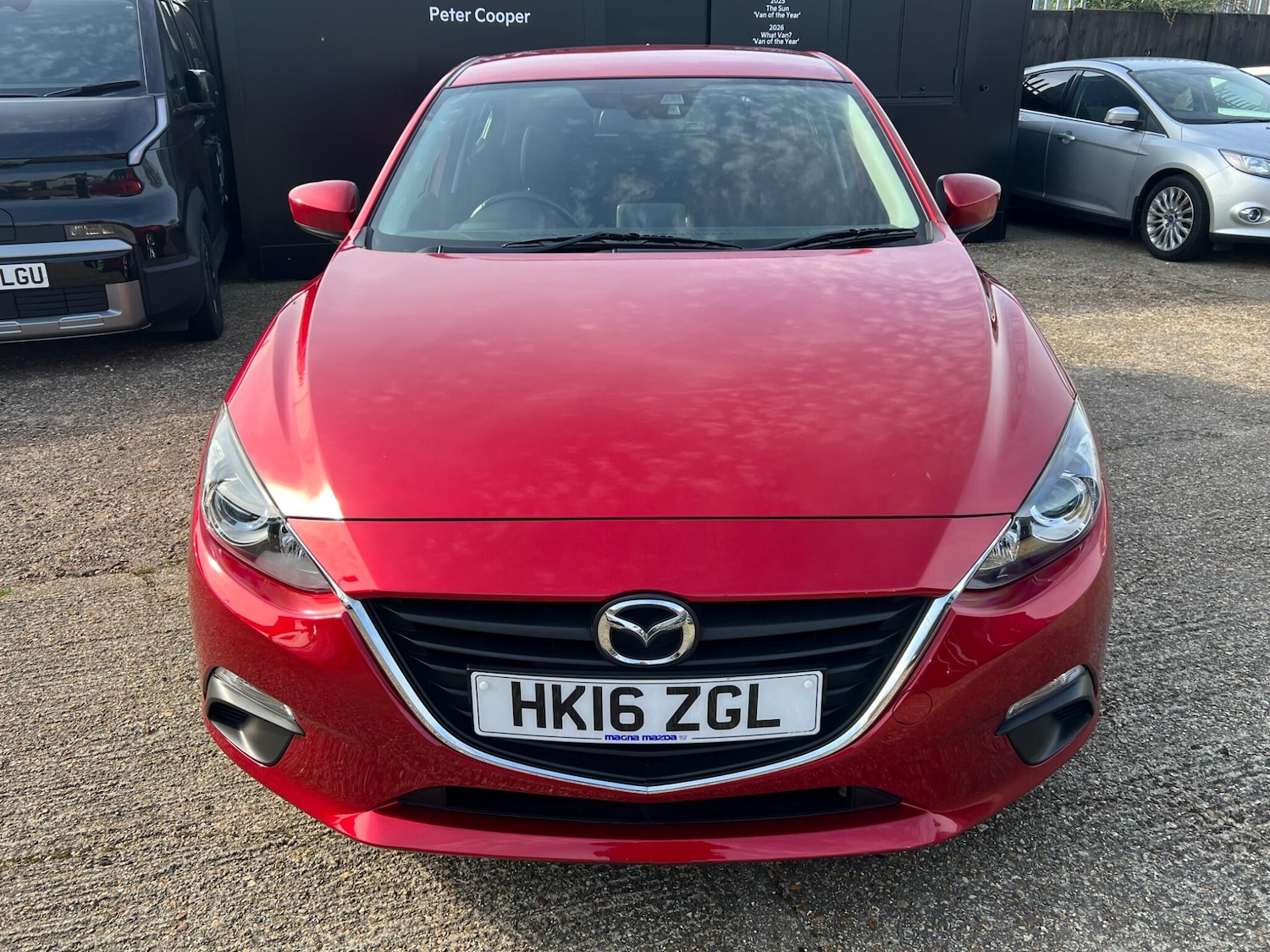 Used Mazda Mazda3 for sale - 78006874: Photo 2