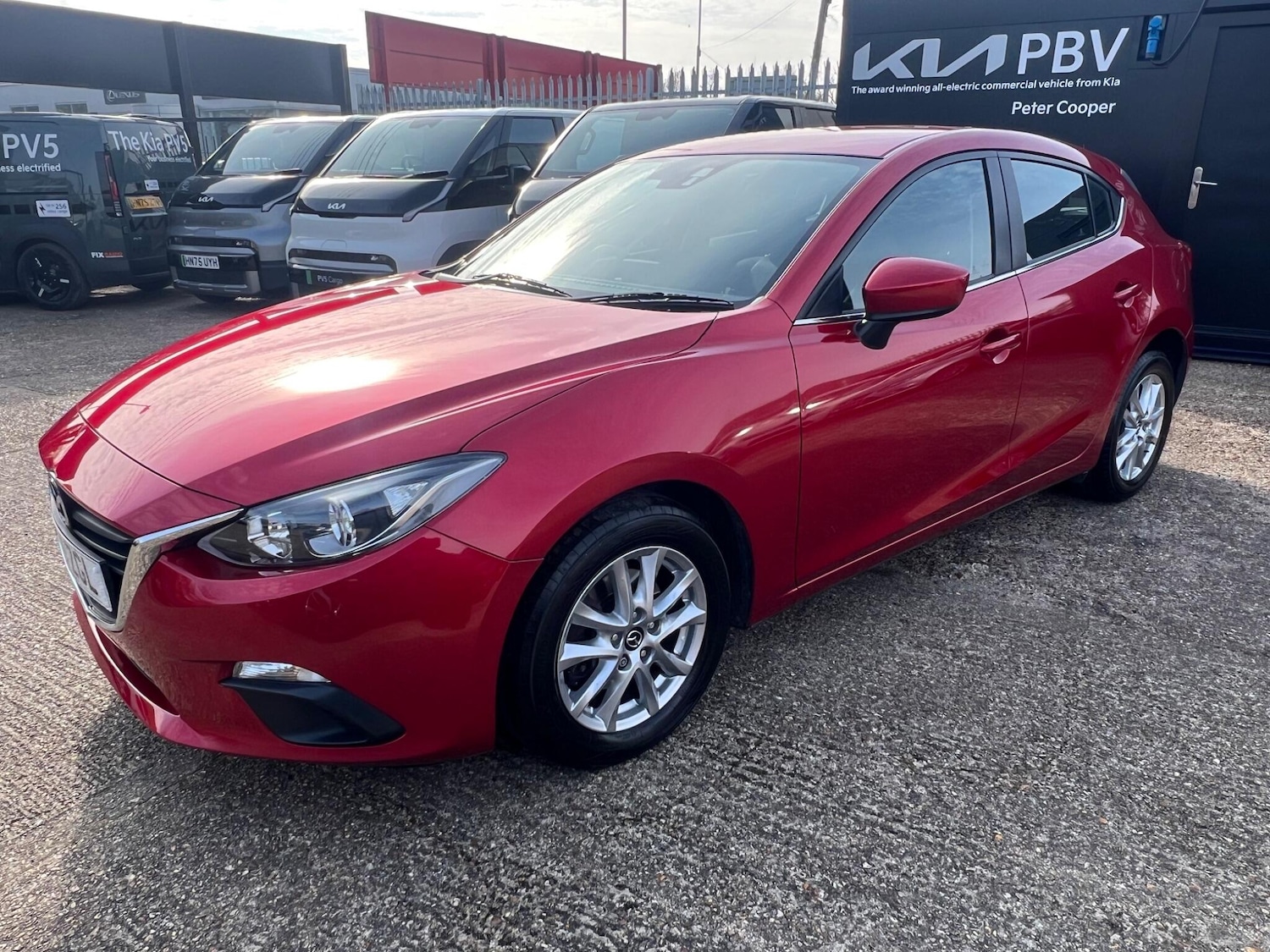 Used Mazda Mazda3 for sale - 78006874: Photo 3