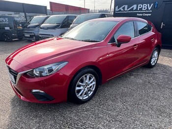 Used Mazda Mazda3 2016 for sale - 78006874: Photo