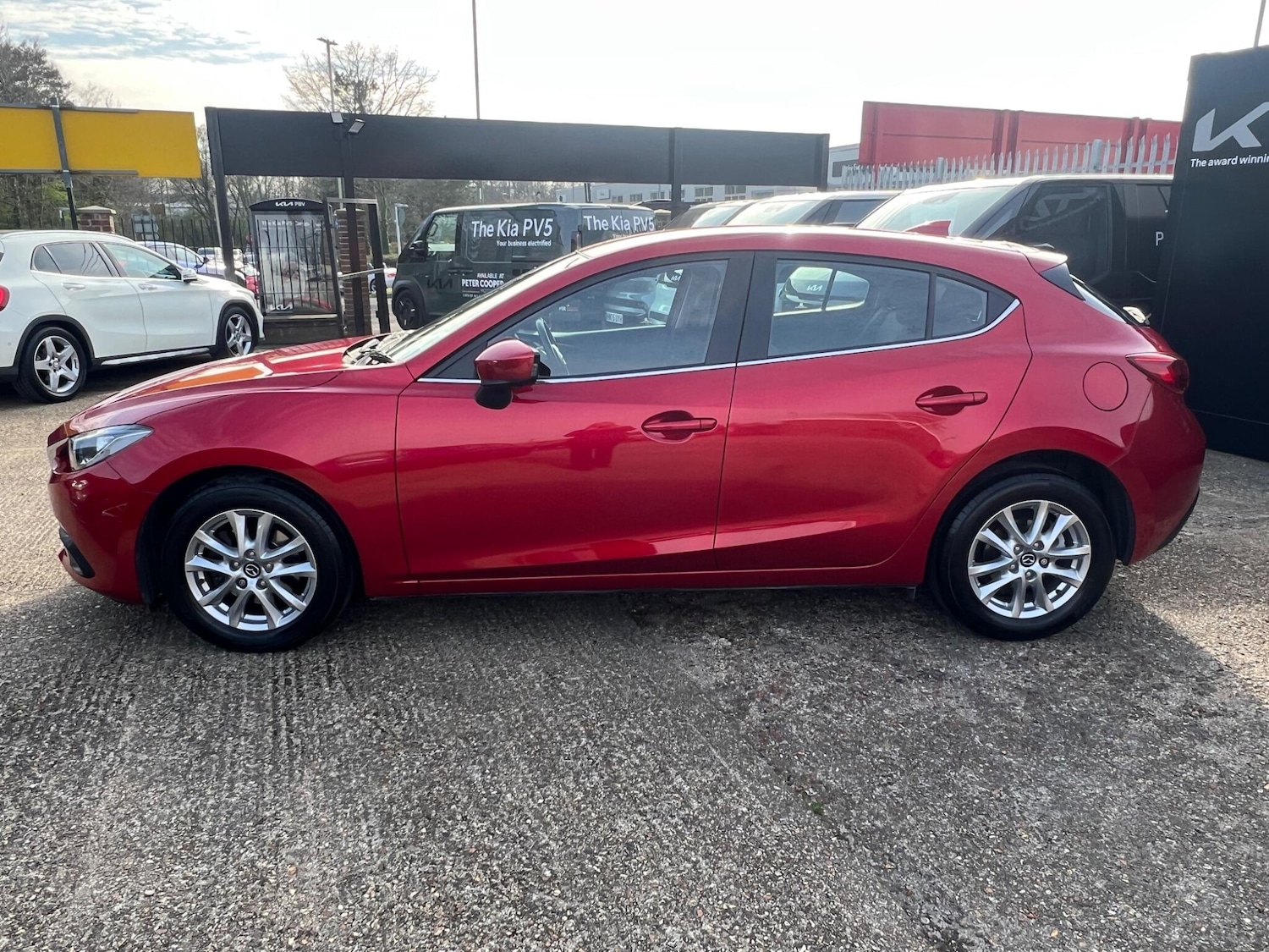 Used Mazda Mazda3 for sale - 78006874: Photo 4