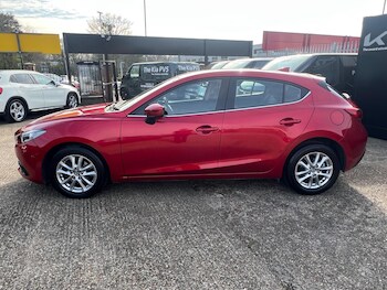 Used Mazda Mazda3 2016 for sale - 78006874: Photo