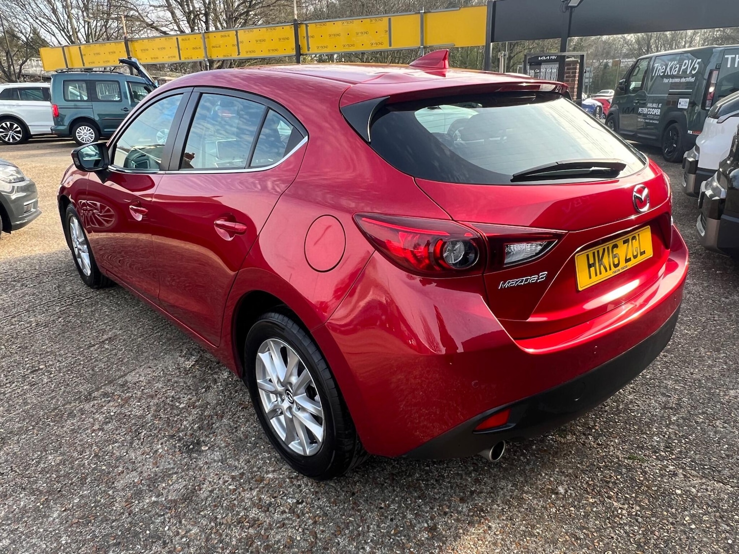Used Mazda Mazda3 for sale - 78006874: Photo 5