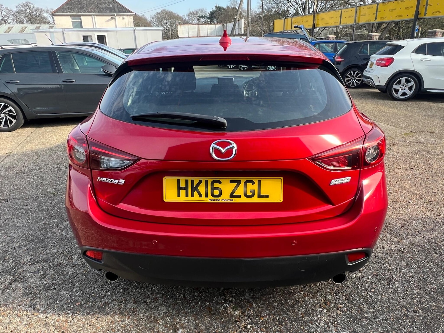 Used Mazda Mazda3 for sale - 78006874: Photo 6