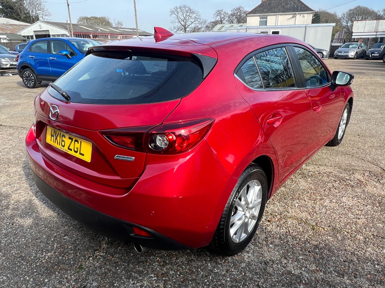 Used Mazda Mazda3 for sale - 78006874: Photo 7