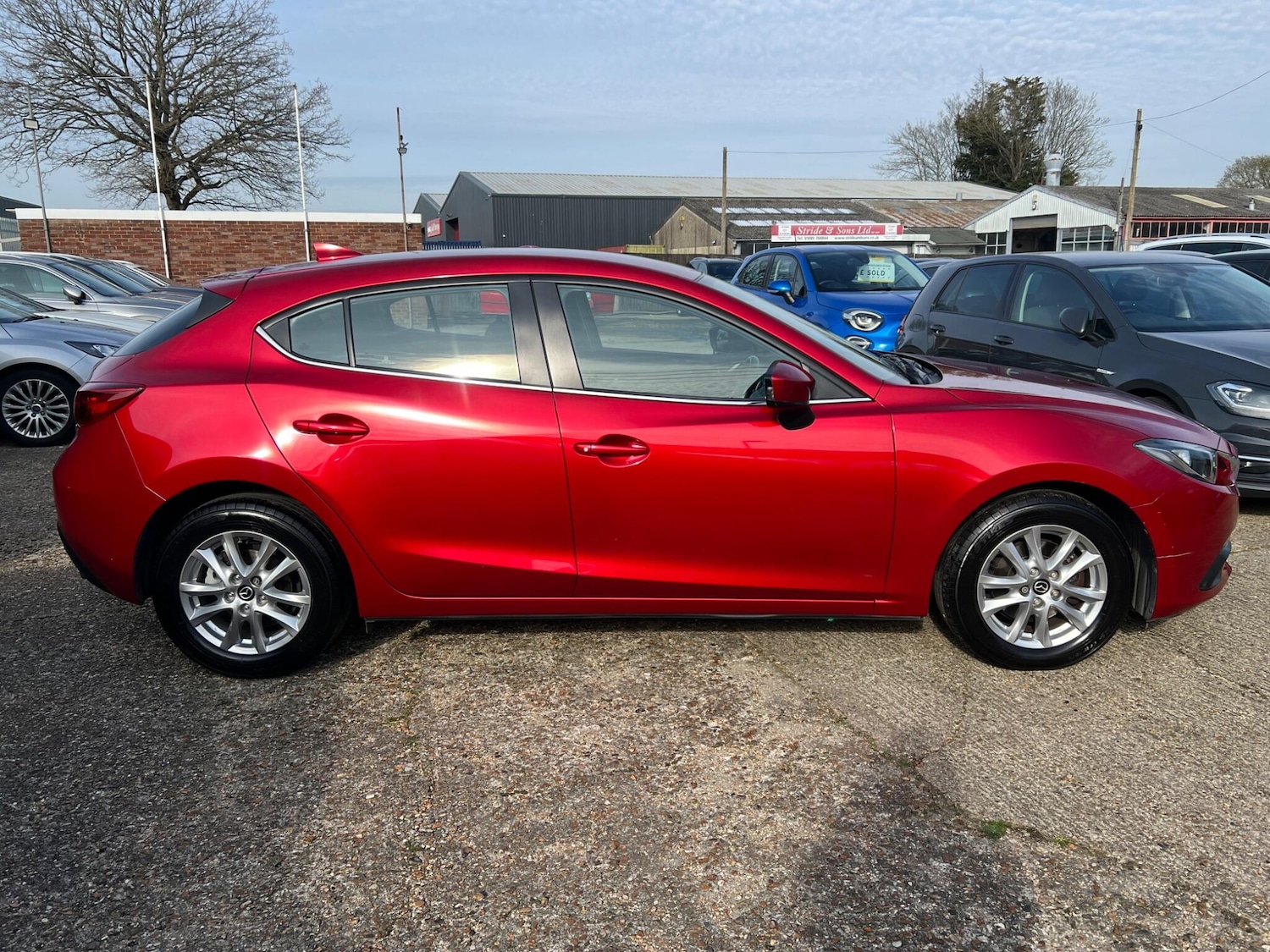 Used Mazda Mazda3 for sale - 78006874: Photo 8