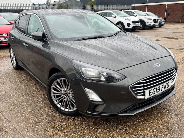 Used Ford Focus 2019 for sale - 76166814: Photo 1