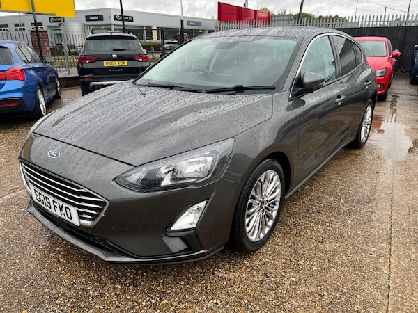 Used Ford Focus 2019 for sale - 76166814: Photo 3