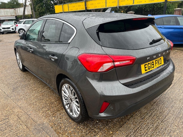Used Ford Focus 2019 for sale - 76166814: Photo 5