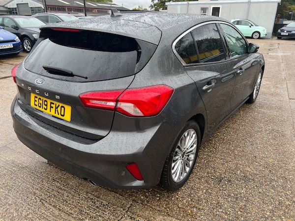 Used Ford Focus 2019 for sale - 76166814: Photo 7