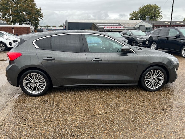 Used Ford Focus 2019 for sale - 76166814: Photo 8