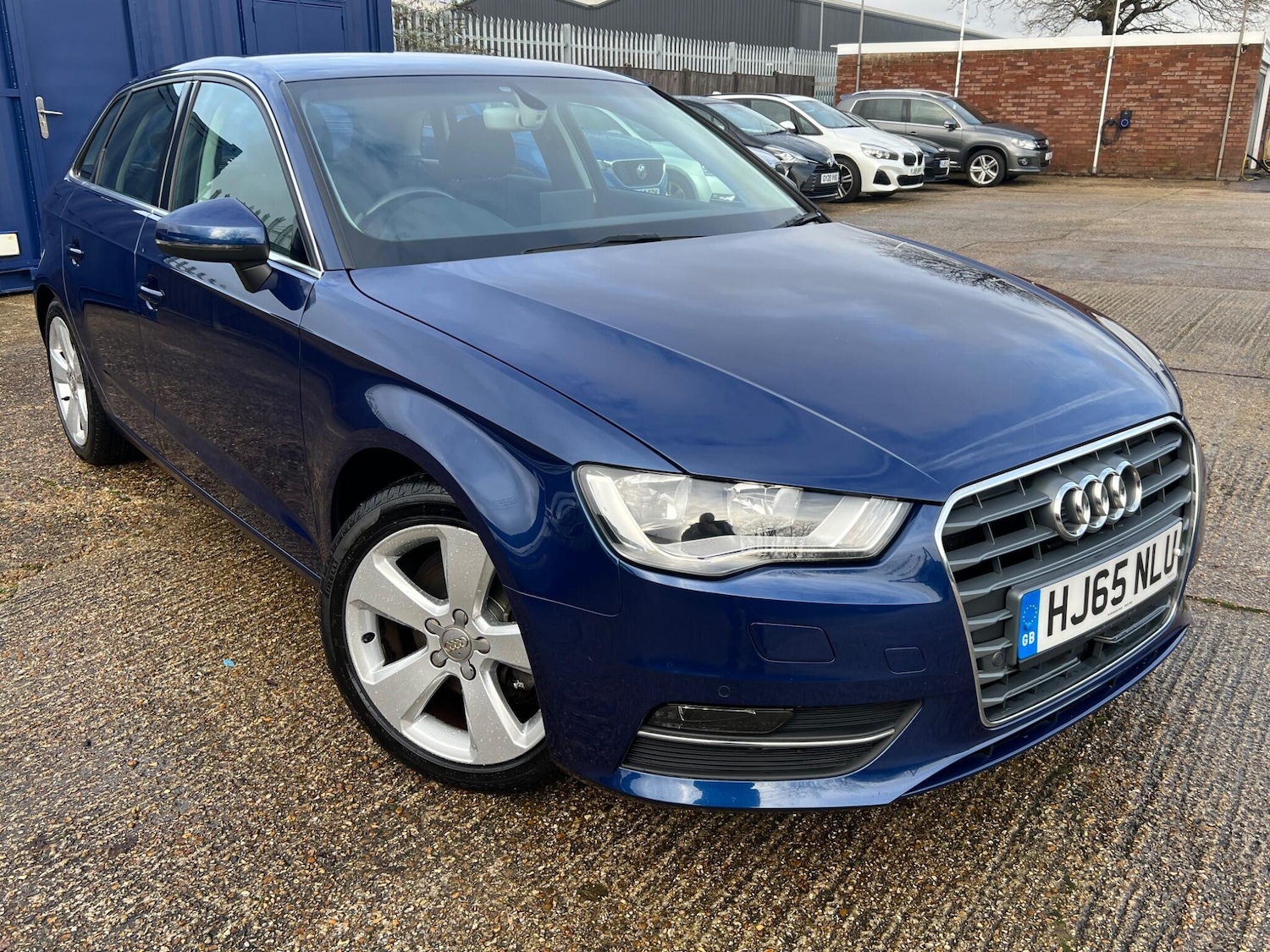 Used Audi A3 2015 for sale - 76926486: Photo 1