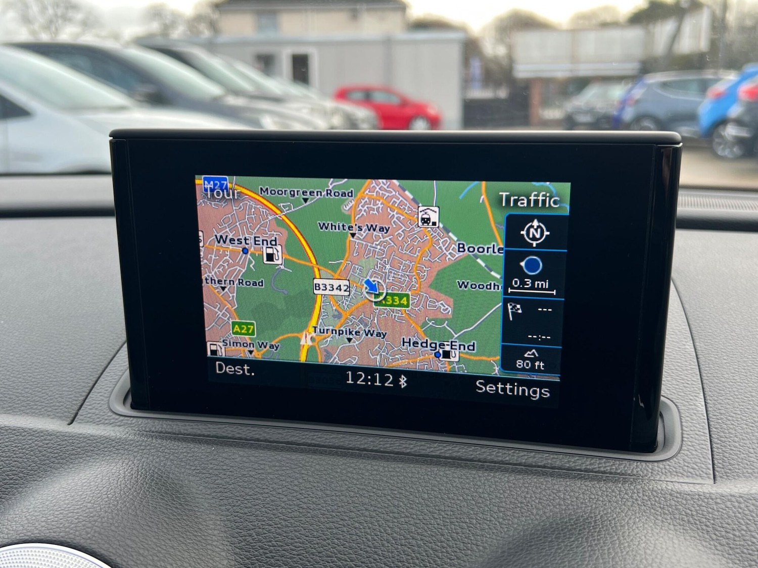 Used Audi A3 2015 for sale - 76926486: Photo 25