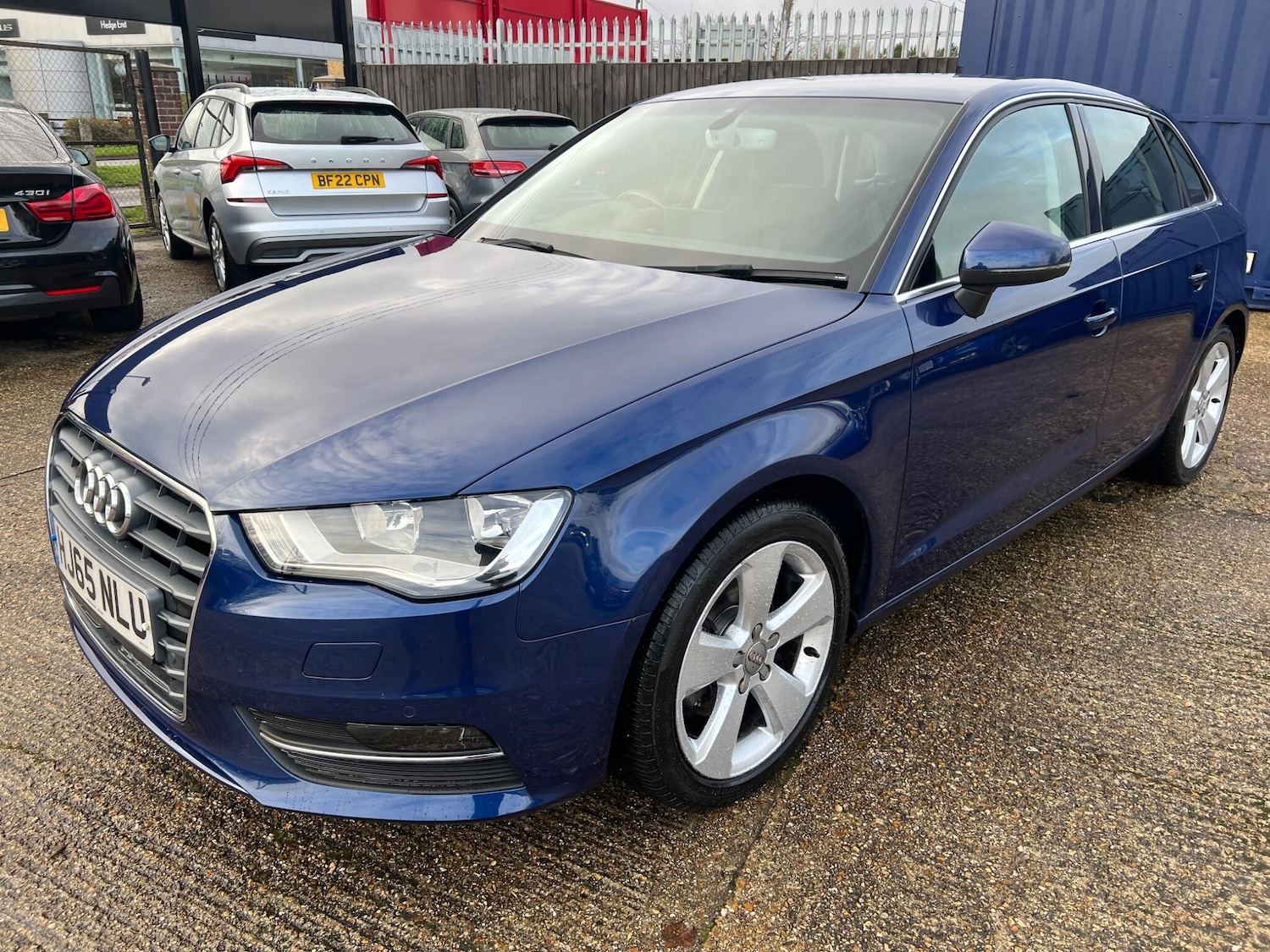 Used Audi A3 2015 for sale - 76926486: Photo 3