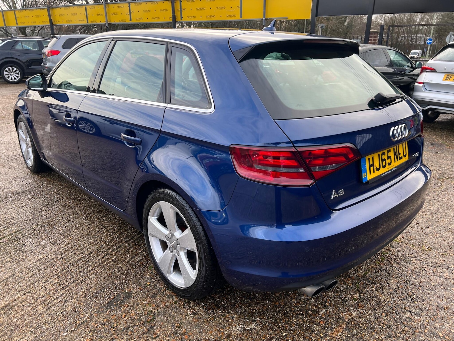 Used Audi A3 2015 for sale - 76926486: Photo 5