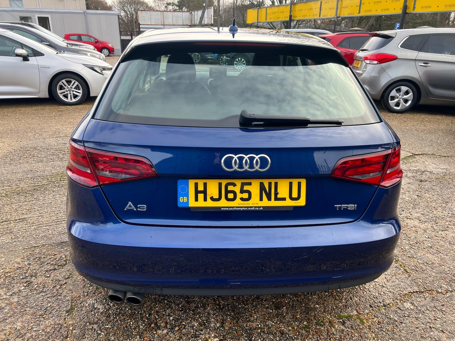 Used Audi A3 2015 for sale - 76926486: Photo 6