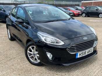 2018 (18) - 1.1 Ti-VCT Zetec Euro 6 (s/s) 5dr