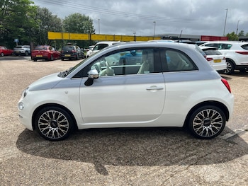 Used Fiat 500 2018 for sale - 78797146: Photo