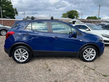 Used Vauxhall Mokka X 2019 for sale - 78601283: Photo