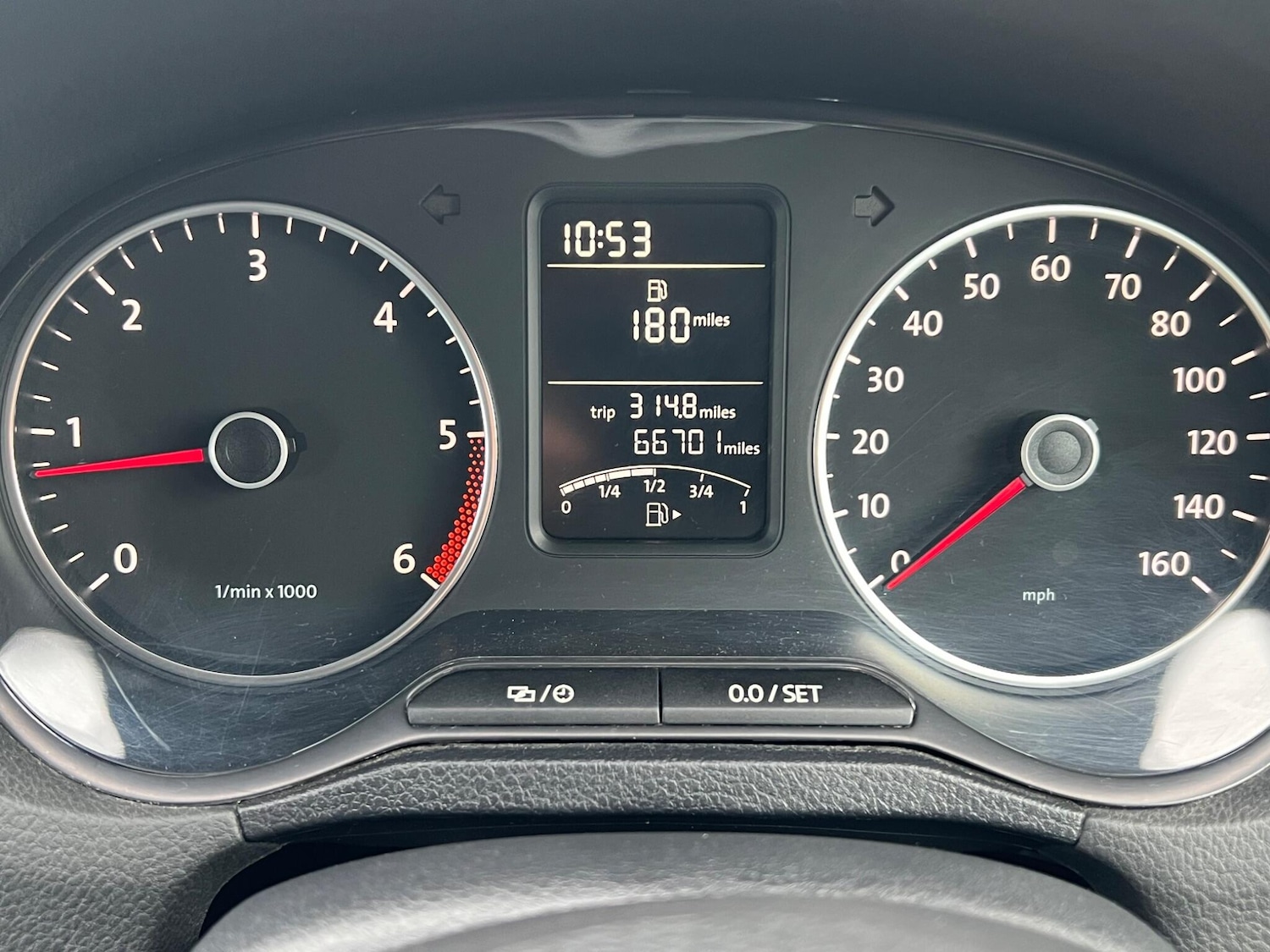 Used Volkswagen Polo 2014 for sale - 77538000: Photo 18