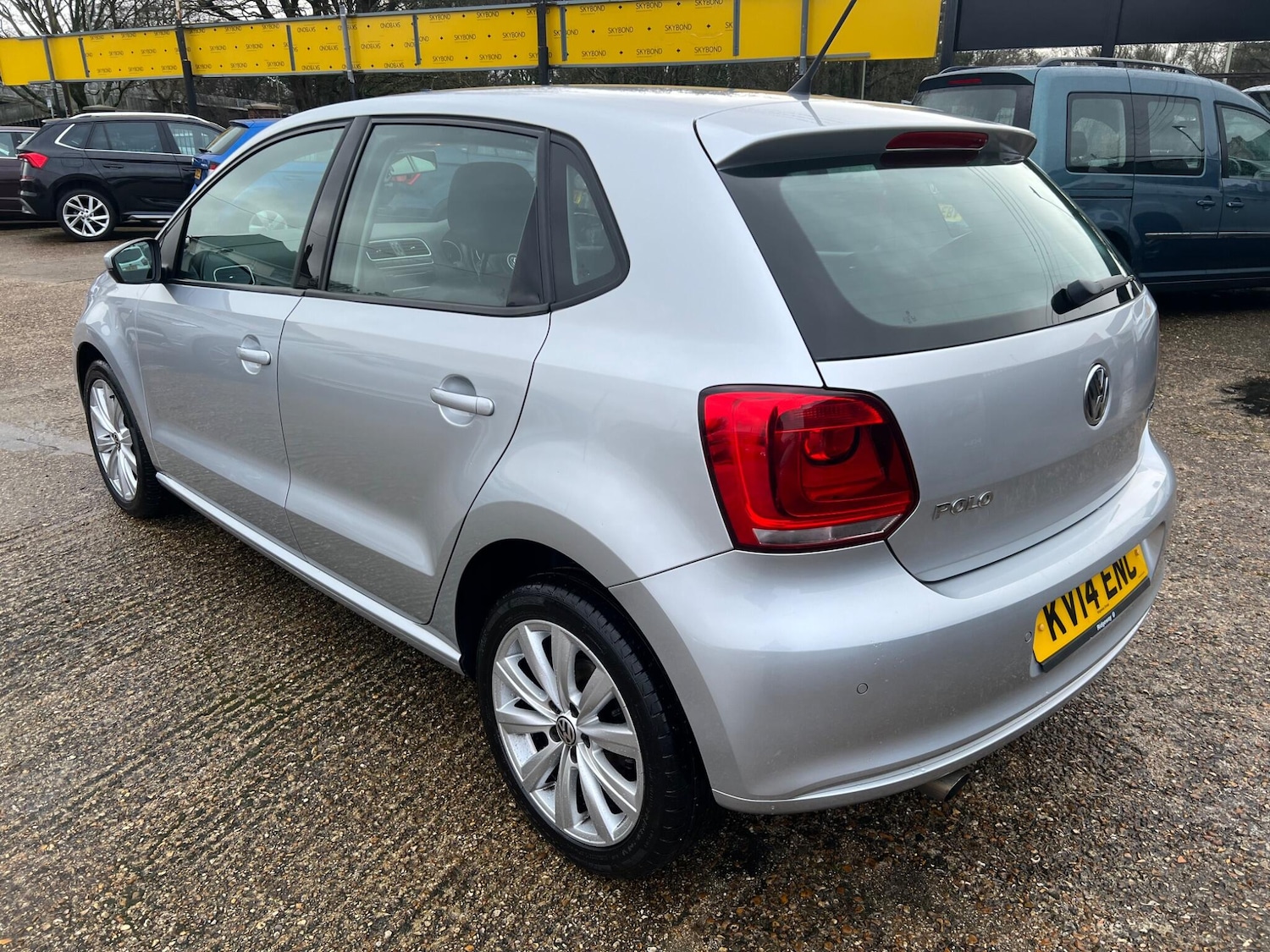 Used Volkswagen Polo 2014 for sale - 77538000: Photo 5