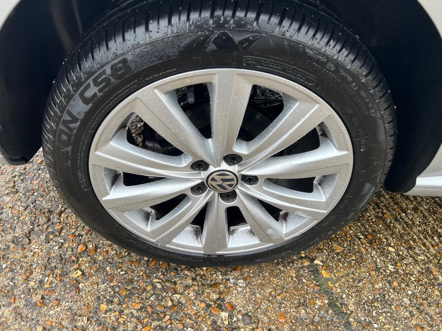 Used Volkswagen Polo 2014 for sale - 77538000: Photo 9