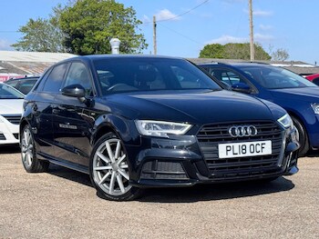 Used Audi A3 2018 for sale - 78375907: Photo