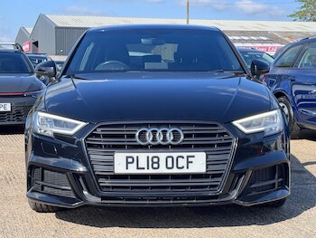 Used Audi A3 2018 for sale - 78375907: Photo