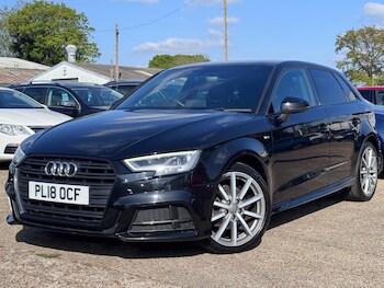 Used Audi A3 2018 for sale - 78375907: Photo