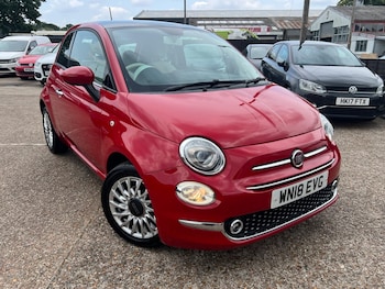 Used Fiat 500 2018 for sale - 79292435: Photo