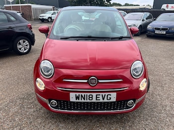 Used Fiat 500 2018 for sale - 79292435: Photo