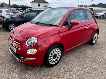 Used Fiat 500 2018 for sale - 79292435: Photo