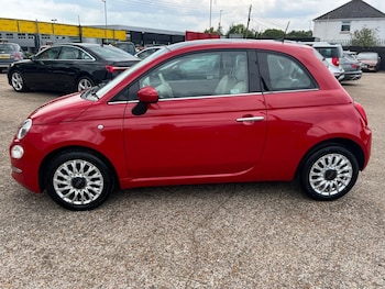 Used Fiat 500 2018 for sale - 79292435: Photo
