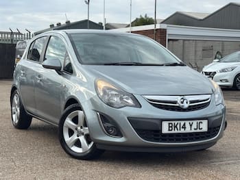 Used Vauxhall Corsa 2014 for sale - 79635267: Photo