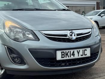 Used Vauxhall Corsa 2014 for sale - 79635267: Photo