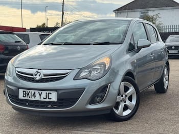 Used Vauxhall Corsa 2014 for sale - 79635267: Photo