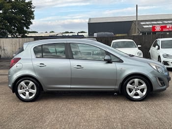 Used Vauxhall Corsa 2014 for sale - 79635267: Photo